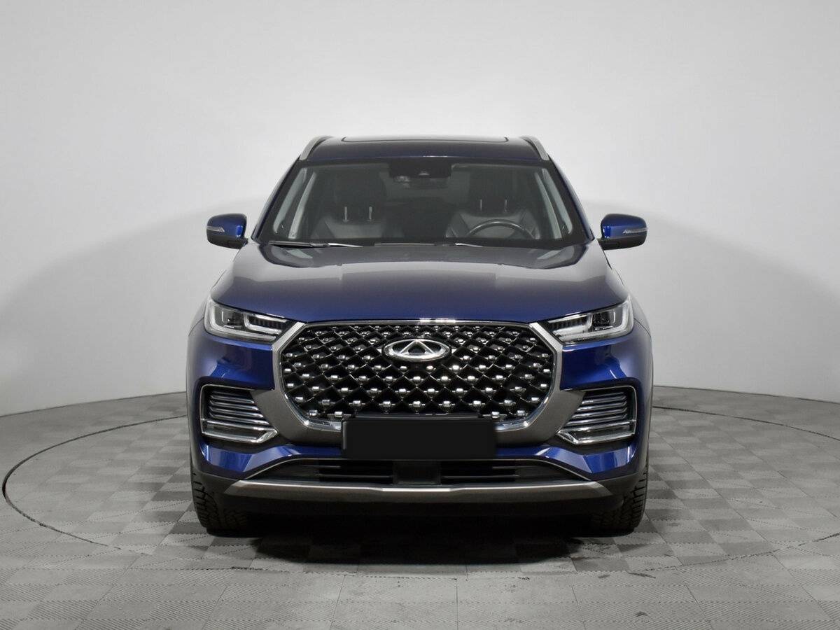 Chery Tiggo 8 Pro Max