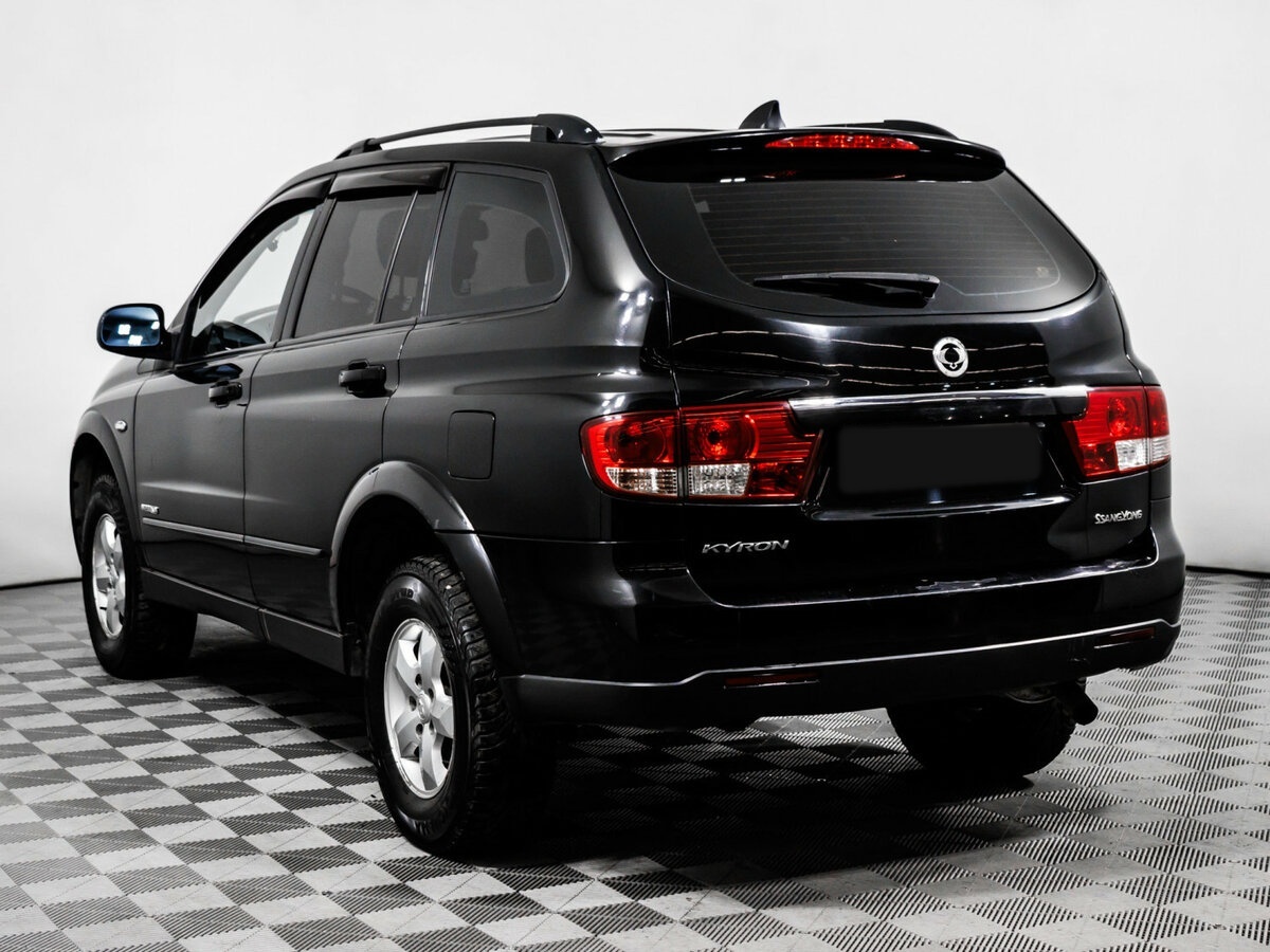 Купить SsangYong Kyron 6-speed I Рестайлинг, 2012, 179 435 км, фото №6