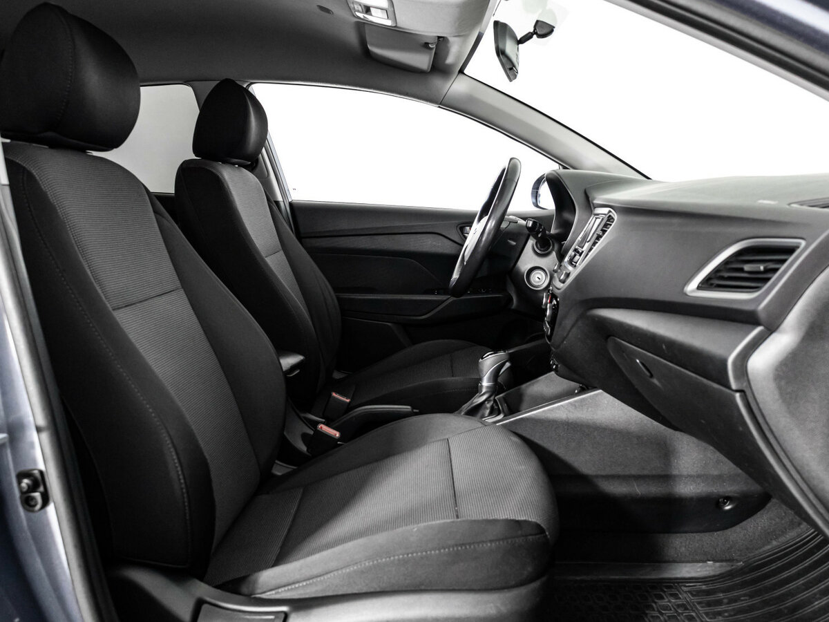 Купить Hyundai Solaris II, 2017, 175 150 км, фото №17