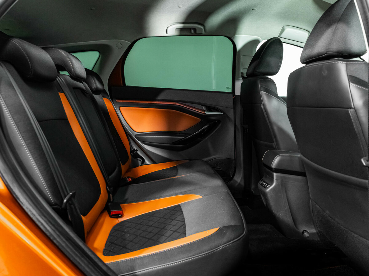 Купить Lada (ВАЗ) Vesta SW I, 2021, 78 546 км, фото №16