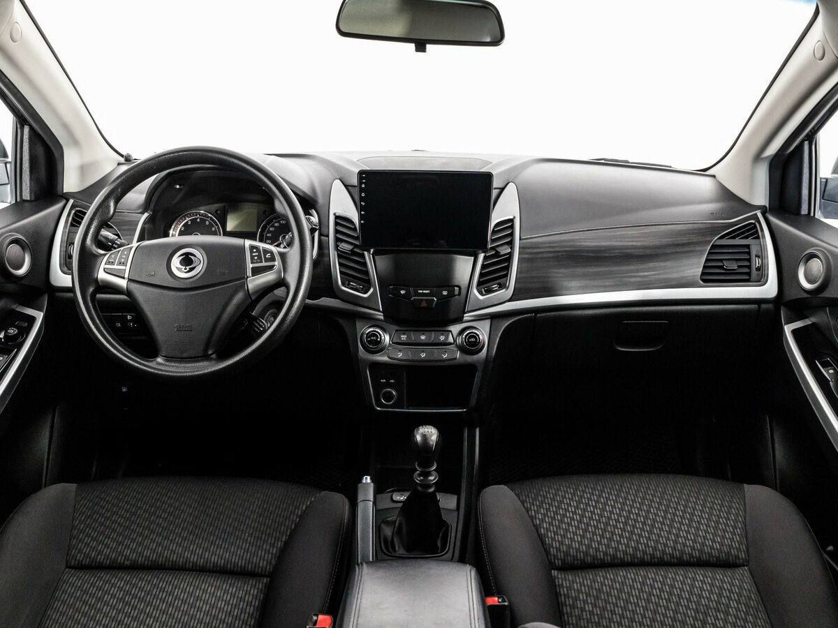 Купить SsangYong Actyon II Рестайлинг, 2014, 129 000 км, фото №8