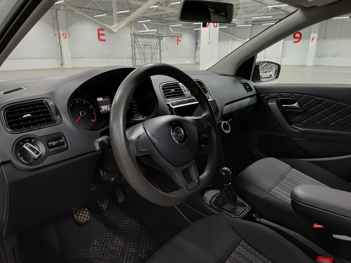 Купить Volkswagen Polo V Рестайлинг, 2017, 238 722 км, фото №16