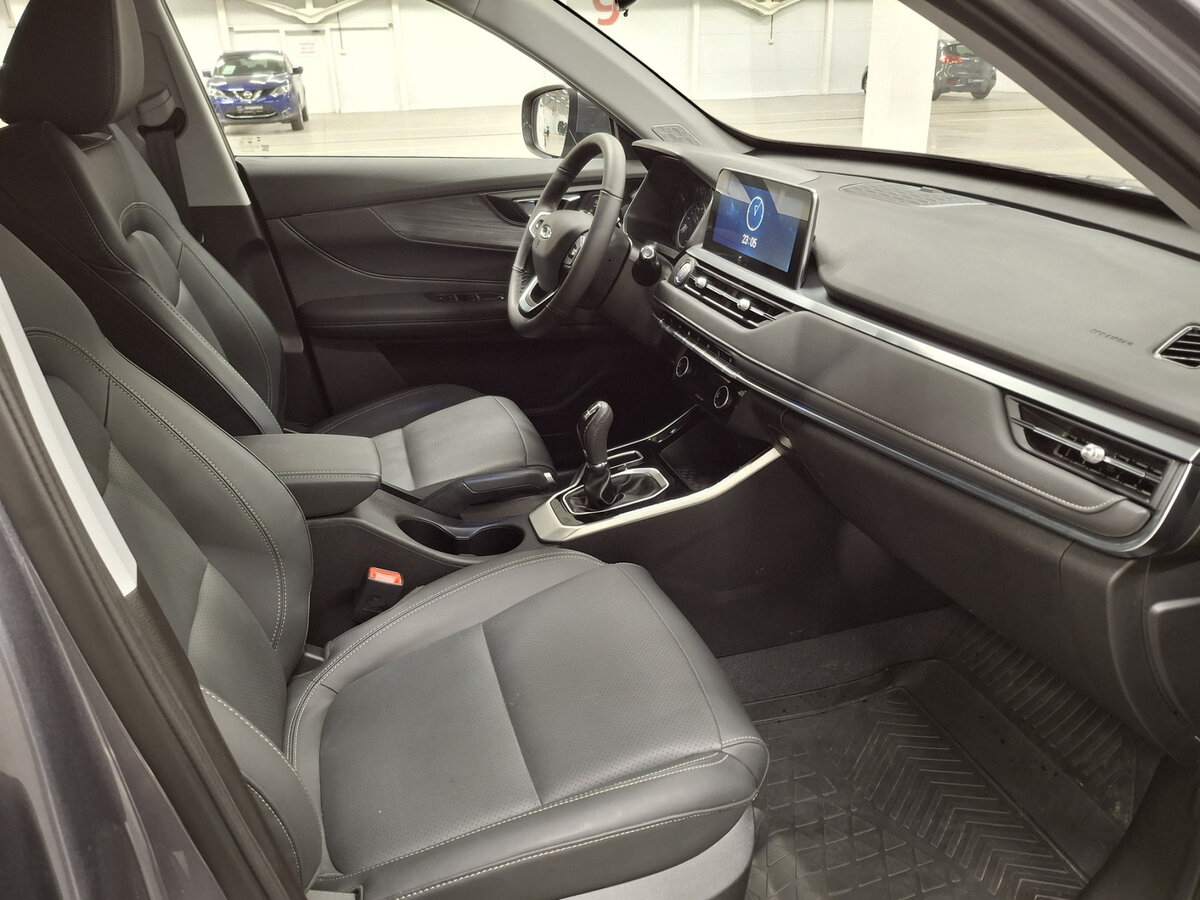 Купить Chery Tiggo 4 Pro I Рестайлинг, 2024, 1 113 км, фото №10