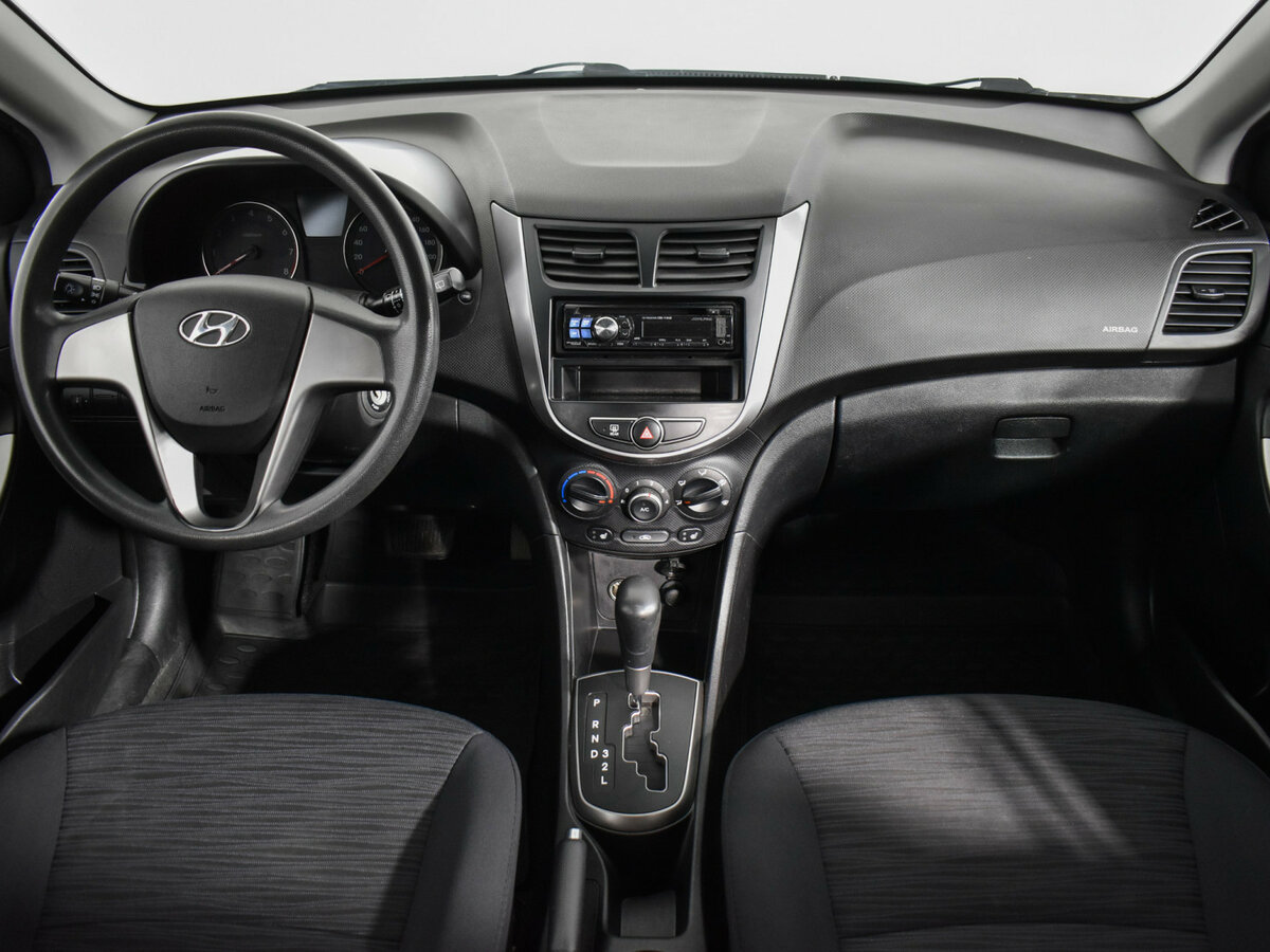 Купить Hyundai Solaris I Рестайлинг, 2015, 79 094 км, фото №13