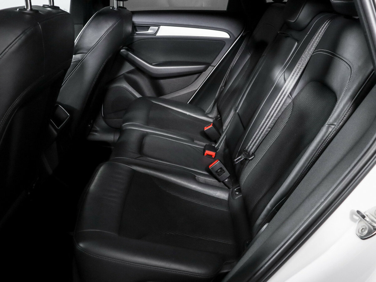 Купить Audi Q5 I (8R) Рестайлинг, 2016, 103 684 км, фото №8