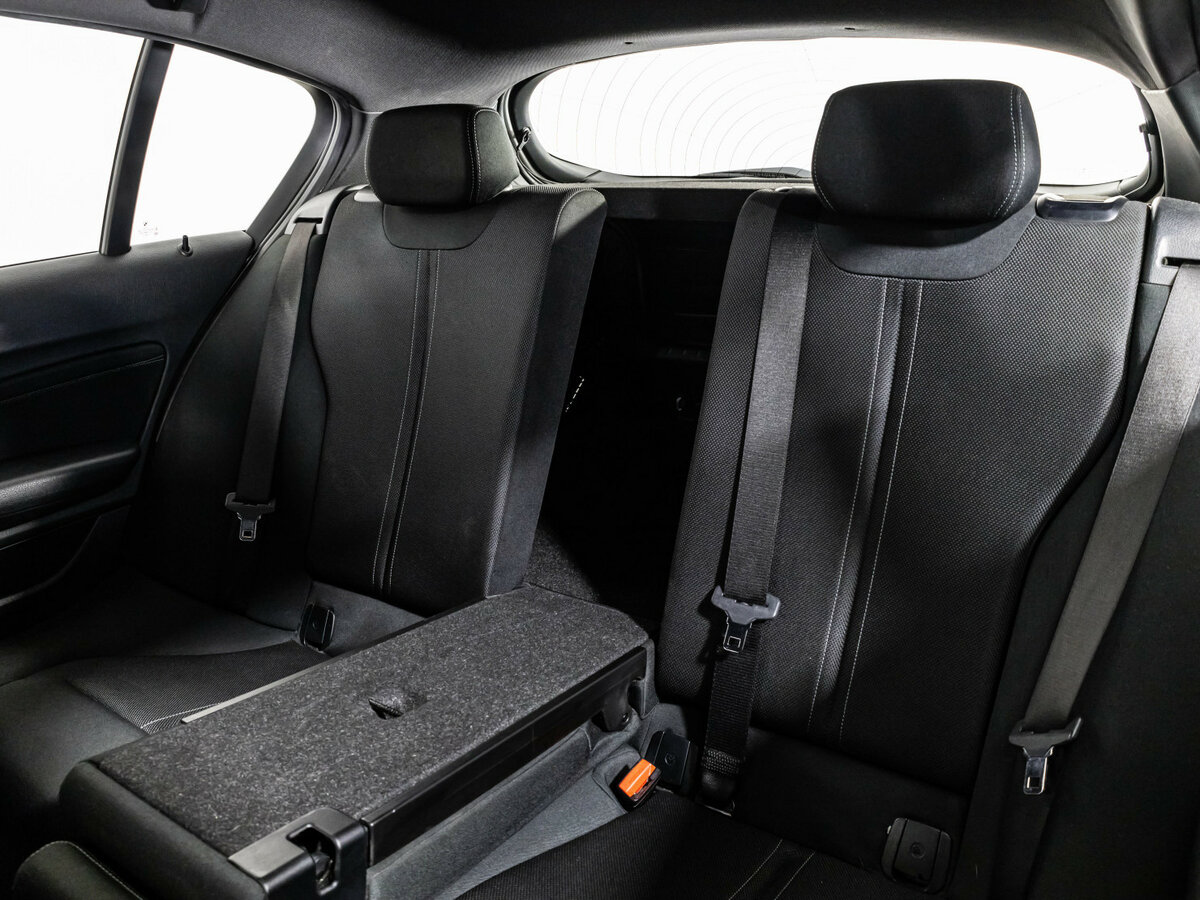 Купить BMW 1 серии 118i II (F20/F21) Рестайлинг 2, 2019, 91 086 км, фото №23