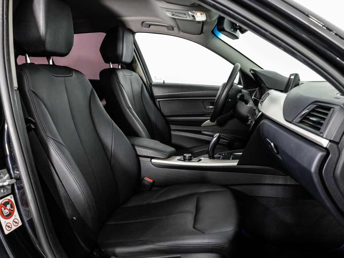 Купить BMW 3 серии 320i VI (F3x) Рестайлинг, 2016, 116 214 км, фото №17