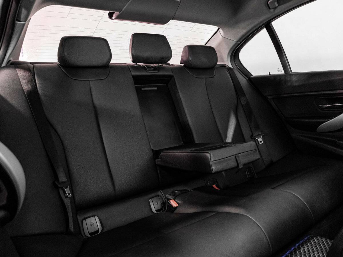 Купить BMW 3 серии 320i VI (F3x) Рестайлинг, 2016, 116 214 км, фото №20