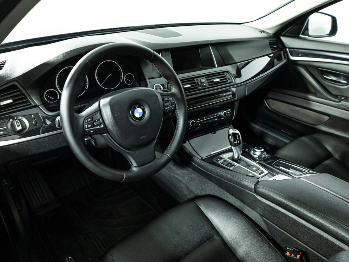 Купить BMW 5 серии 520i VI (F10/F11/F07) Рестайлинг, 2016, 188 830 км, фото №11