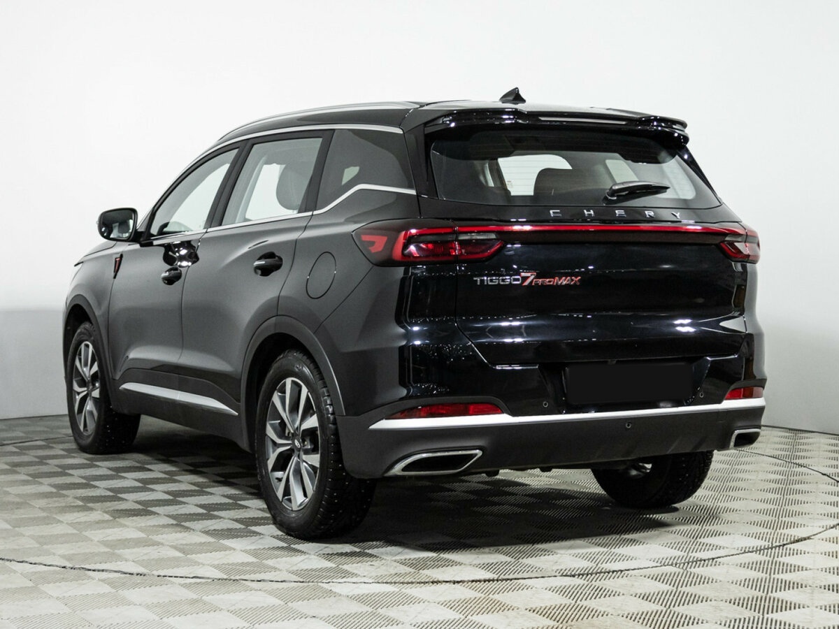Купить Chery Tiggo 7 Pro Max I, 2023, 26 184 км, фото №6