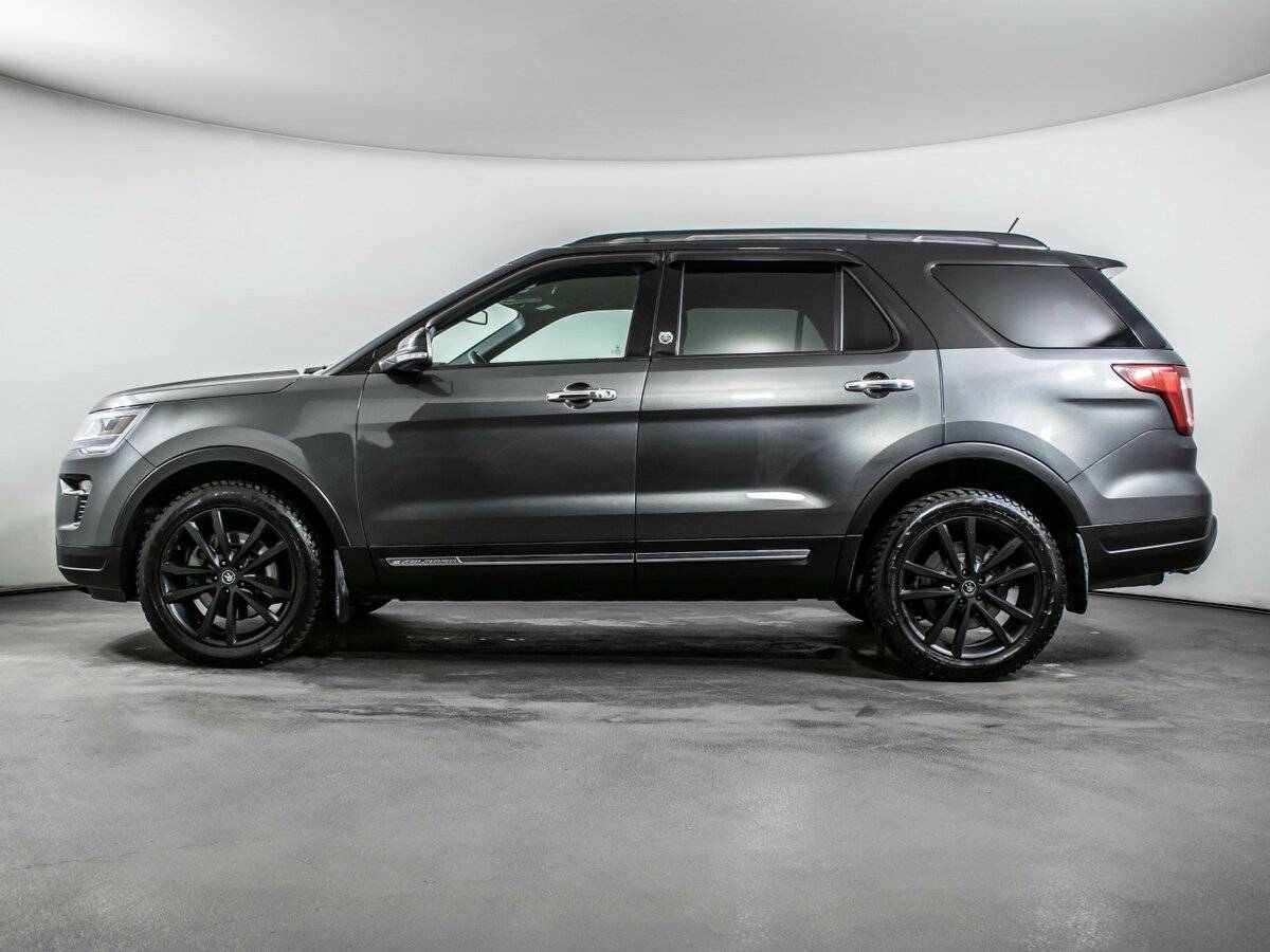 Купить Ford Explorer V Рестайлинг 2, 2018, 110 837 км, фото №8