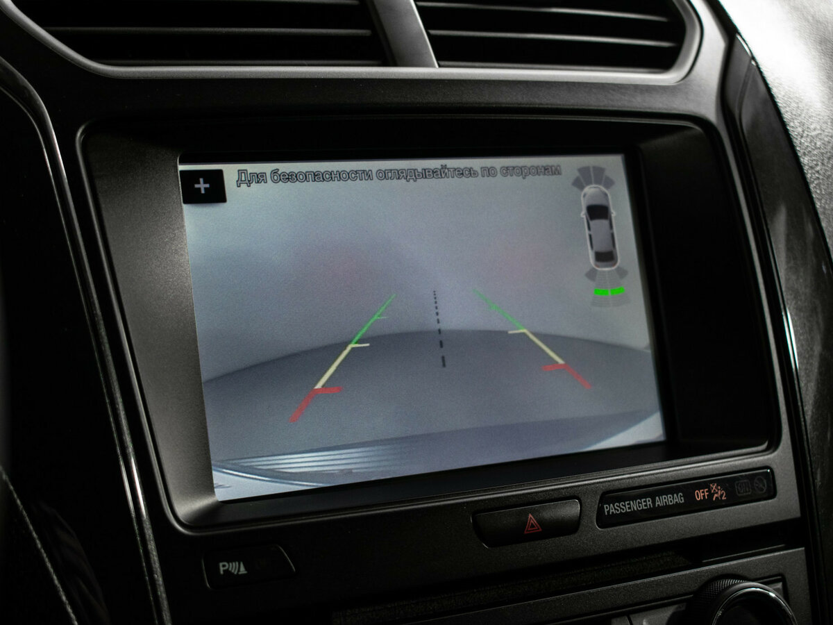 Купить Ford Explorer V Рестайлинг 2, 2018, 110 837 км, фото №16