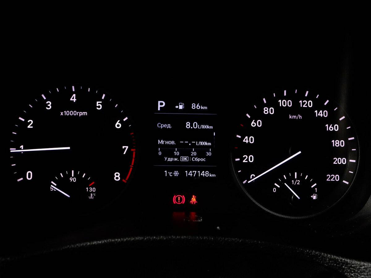 Купить Hyundai Solaris II, 2018, 147 146 км, фото №9