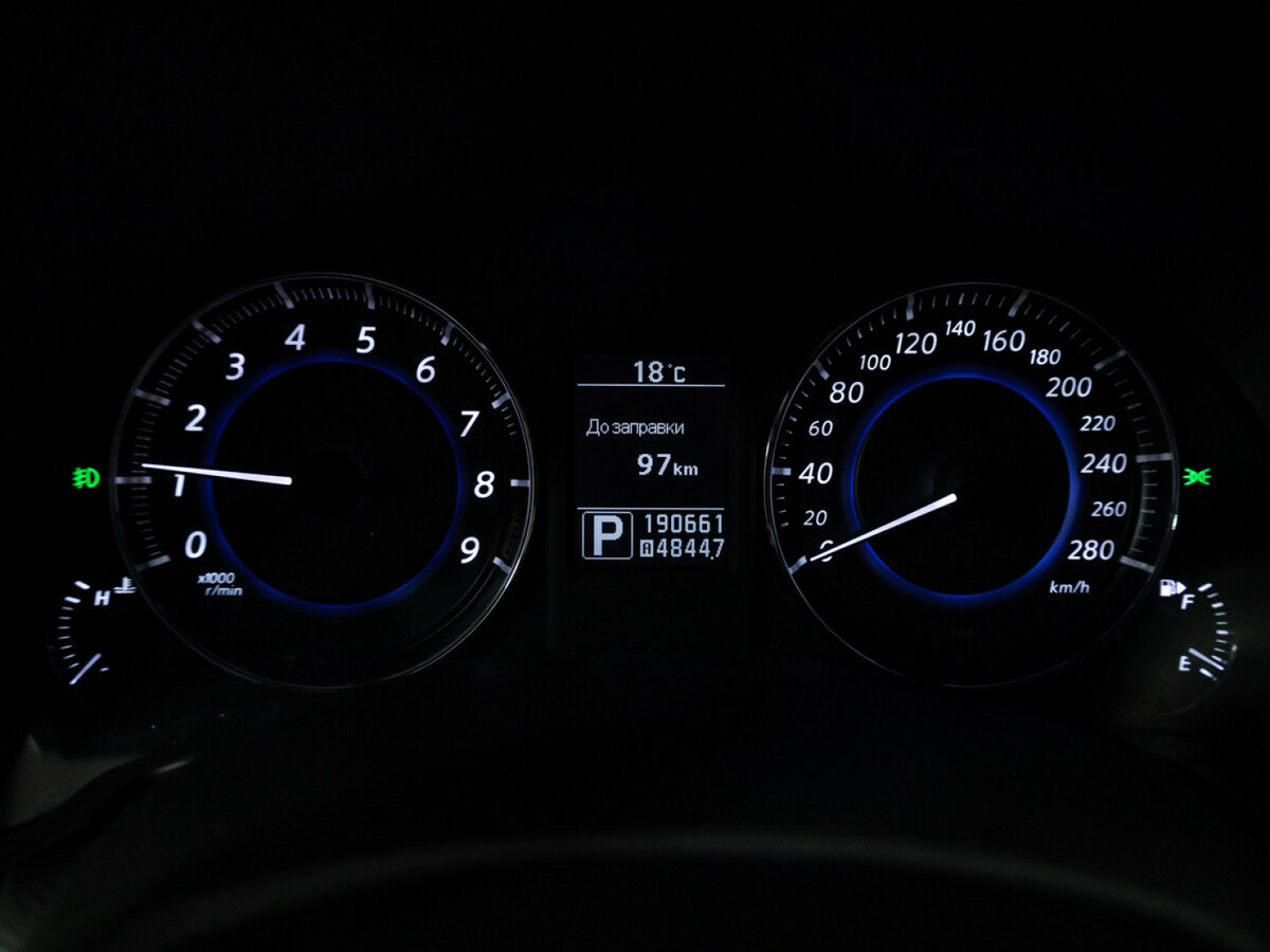 Купить Infiniti FX37 II (S51) Рестайлинг, 2012, 190 659 км, фото №12