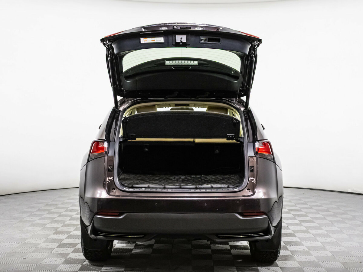 Купить Lexus NX 200 I, 2015, 108 380 км, фото №18