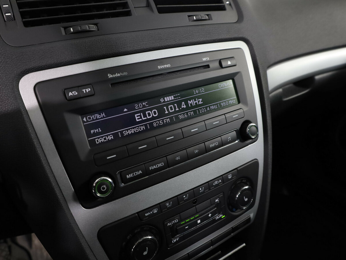 Купить Skoda Octavia II (A5) Рестайлинг, 2012, 190 346 км, фото №11