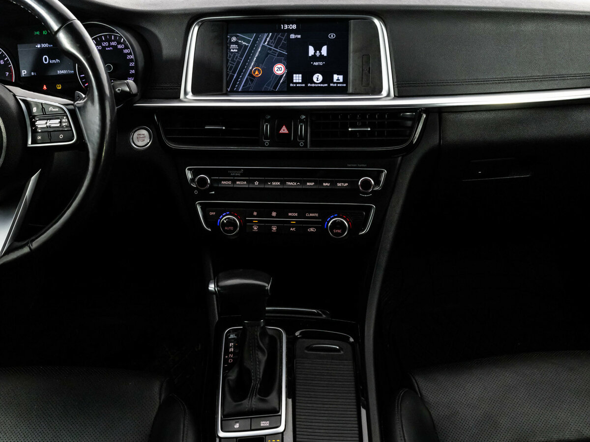 Купить Kia Optima IV Рестайлинг, 2019, 334 309 км, фото №11