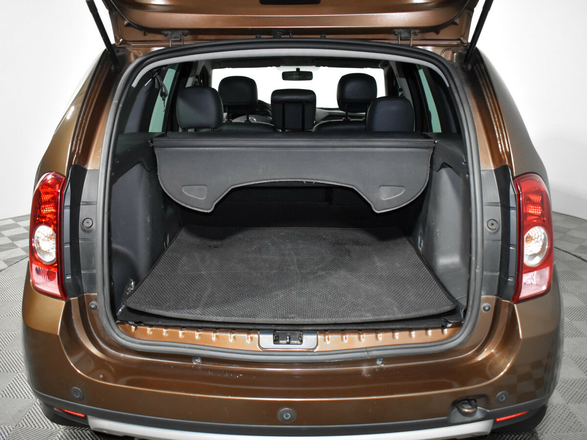 Купить Renault Duster I, 2012, 98 209 км, фото №16