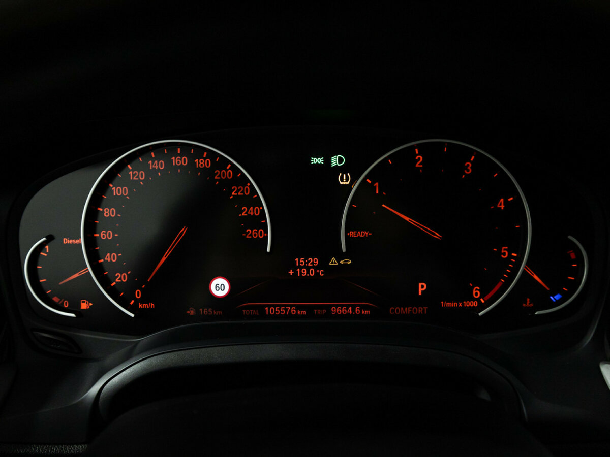 Купить BMW 3 серии 318d VII (G2x), 2019, 105 575 км, фото №10