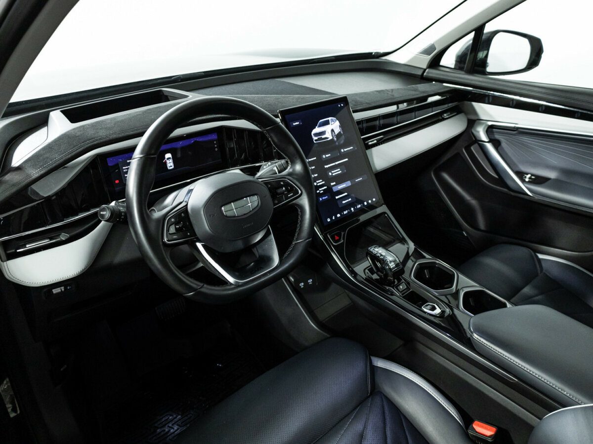 Купить Geely Atlas II, 2024, 50 000 км, фото №9