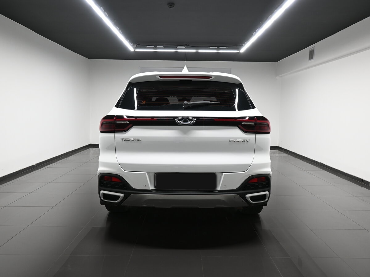 Купить Chery Tiggo 8 I Рестайлинг, 2022, 75 209 км, фото №4