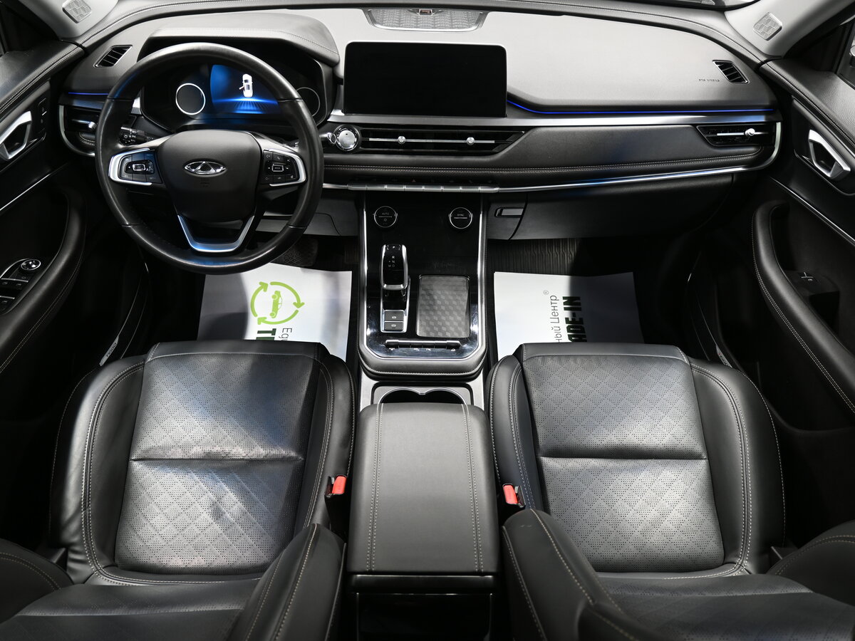 Купить Chery Tiggo 8 I Рестайлинг, 2022, 75 209 км, фото №10