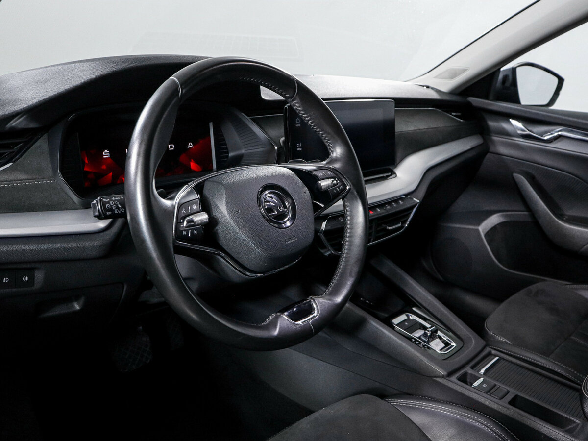 Купить Skoda Octavia IV (A8), 2020, 96 552 км, фото №12