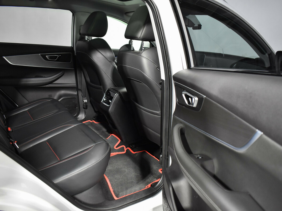 Купить Chery Tiggo 7 Pro I, 2021, 90 389 км, фото №12