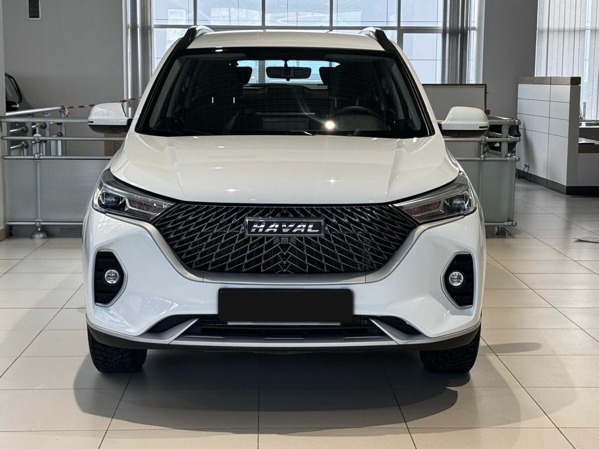 Haval M6