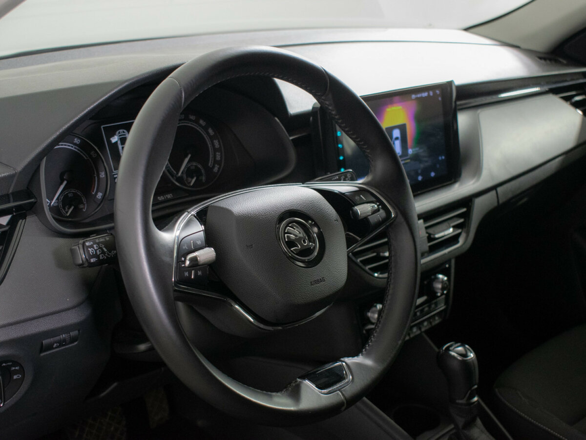 Купить Skoda Rapid II, 2021, 44 274 км, фото №11