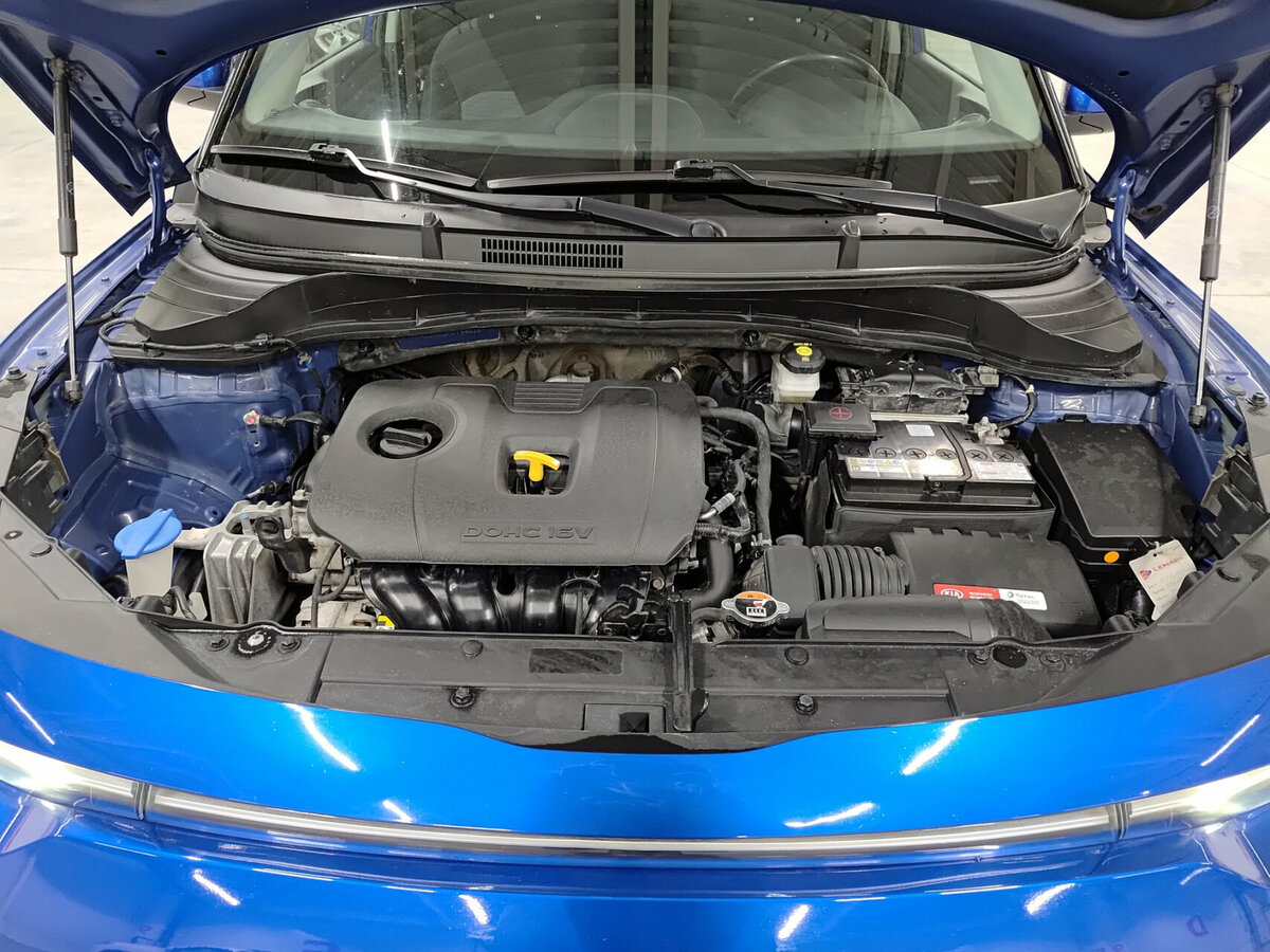 Купить Kia Soul III, 2020, 63 660 км, фото №9