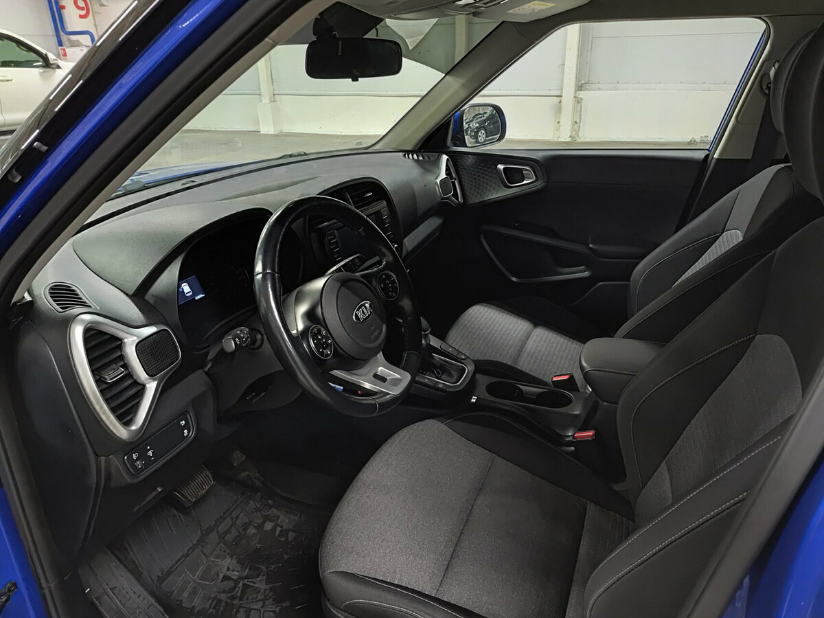 Купить Kia Soul III, 2020, 63 660 км, фото №16