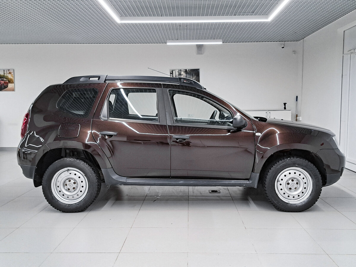 Купить Renault Duster I Рестайлинг, 2019, 88 531 км, фото №4