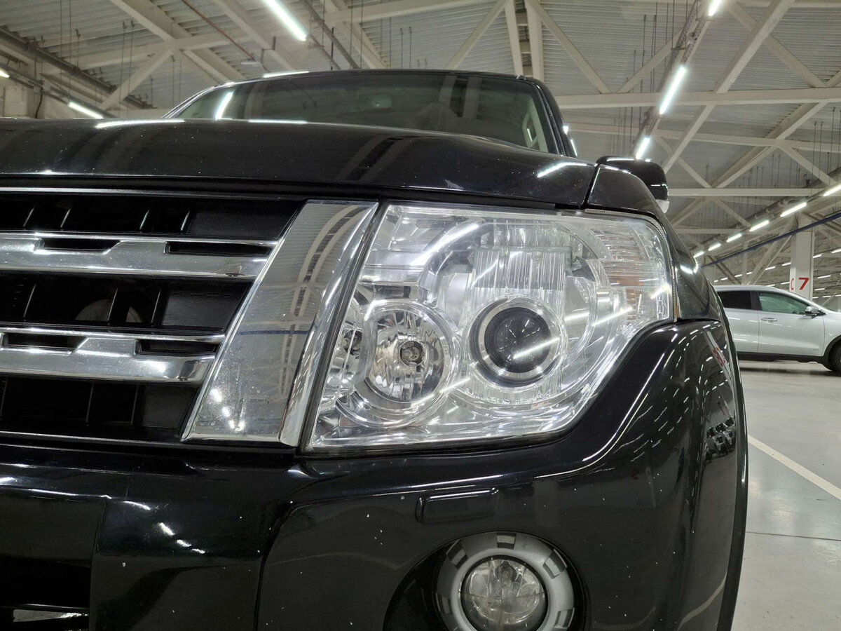 Купить Mitsubishi Pajero IV Рестайлинг 1, 2012, 214 123 км, фото №17