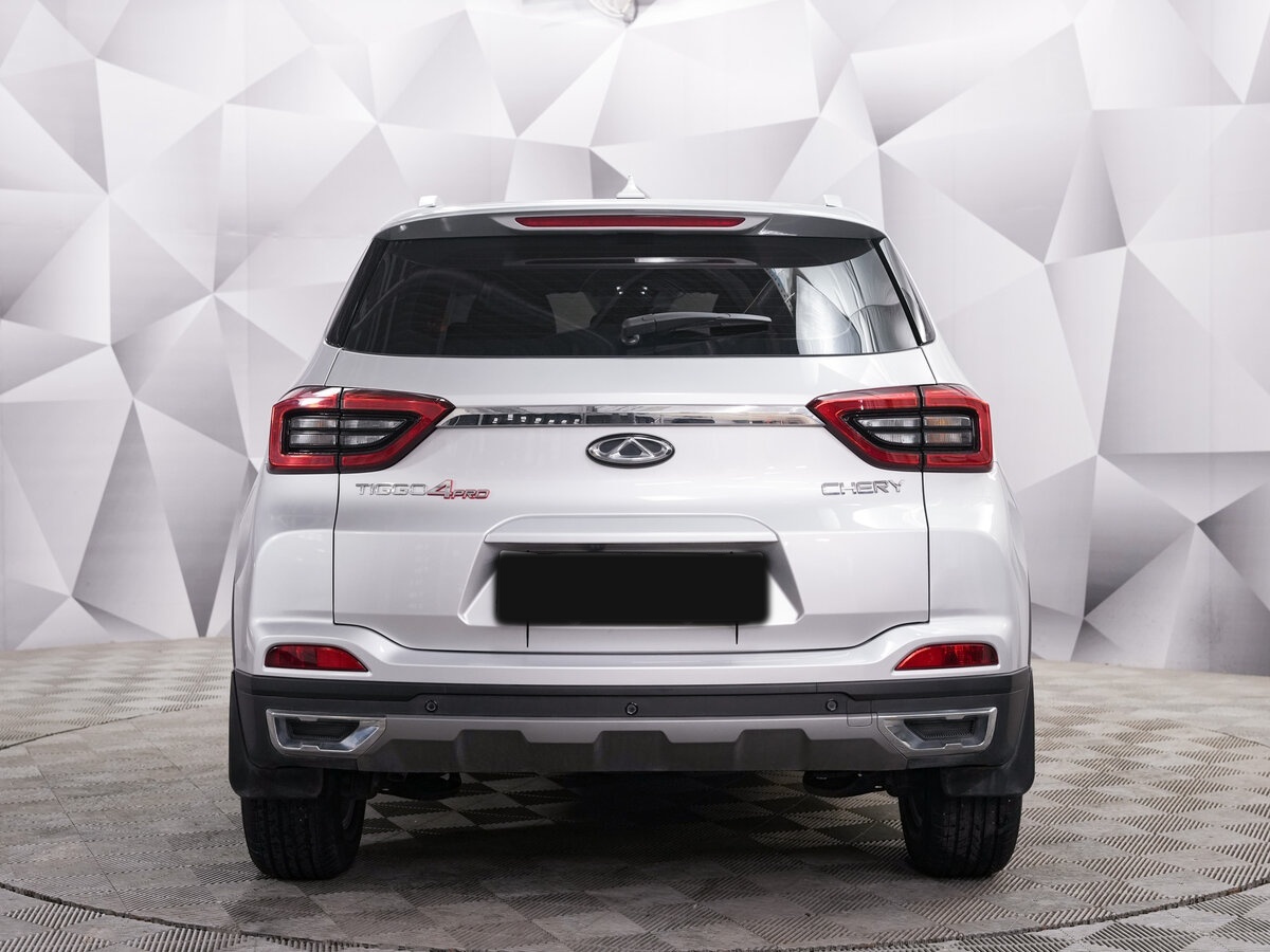 Купить Chery Tiggo 4 Pro I Рестайлинг, 2024, 19 000 км, фото №4