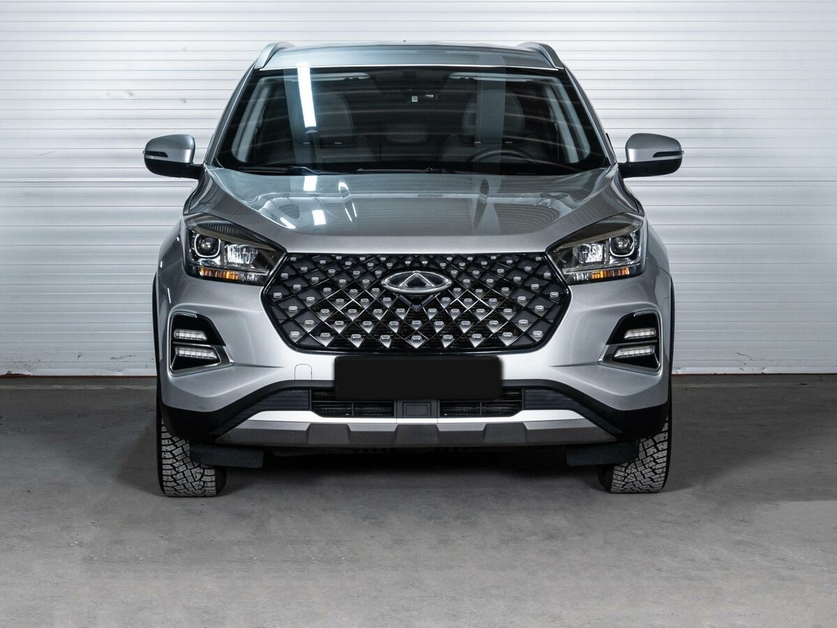 Chery Tiggo 4 Pro