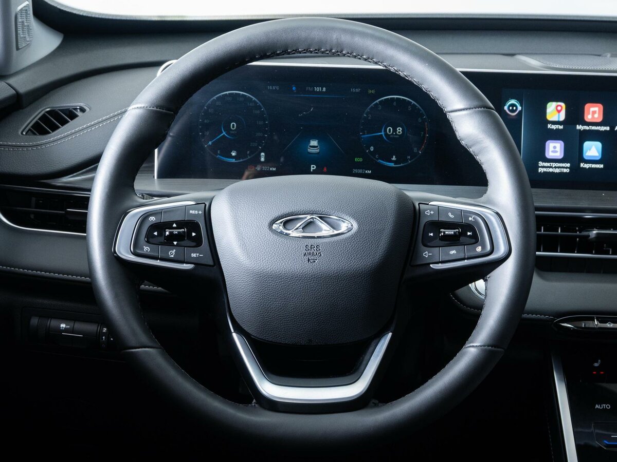 Купить Chery Tiggo 4 Pro I Рестайлинг, 2024, 29 382 км, фото №13