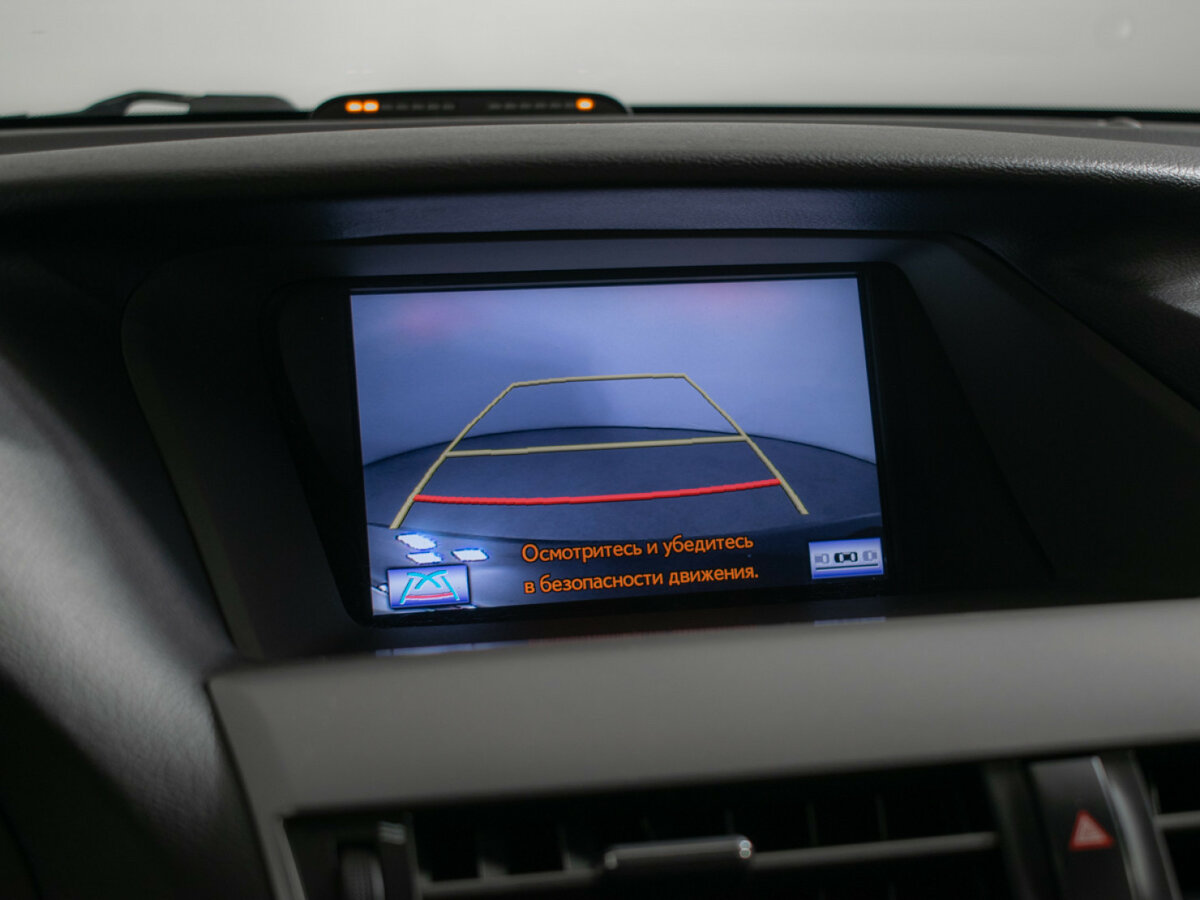 Купить Lexus RX 270 III Рестайлинг, 2015, 215 764 км, фото №15