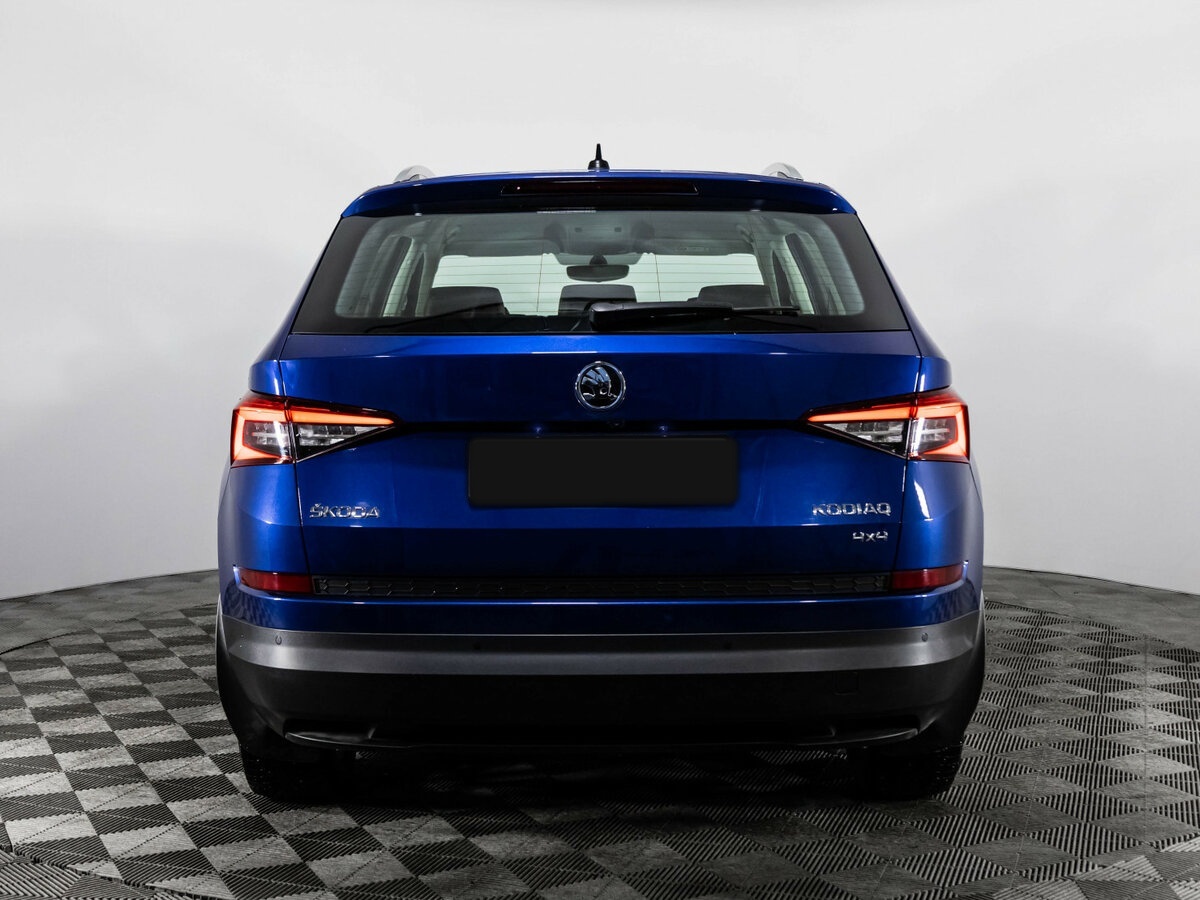 Купить Skoda Kodiaq I, 2019, 111 084 км, фото №6