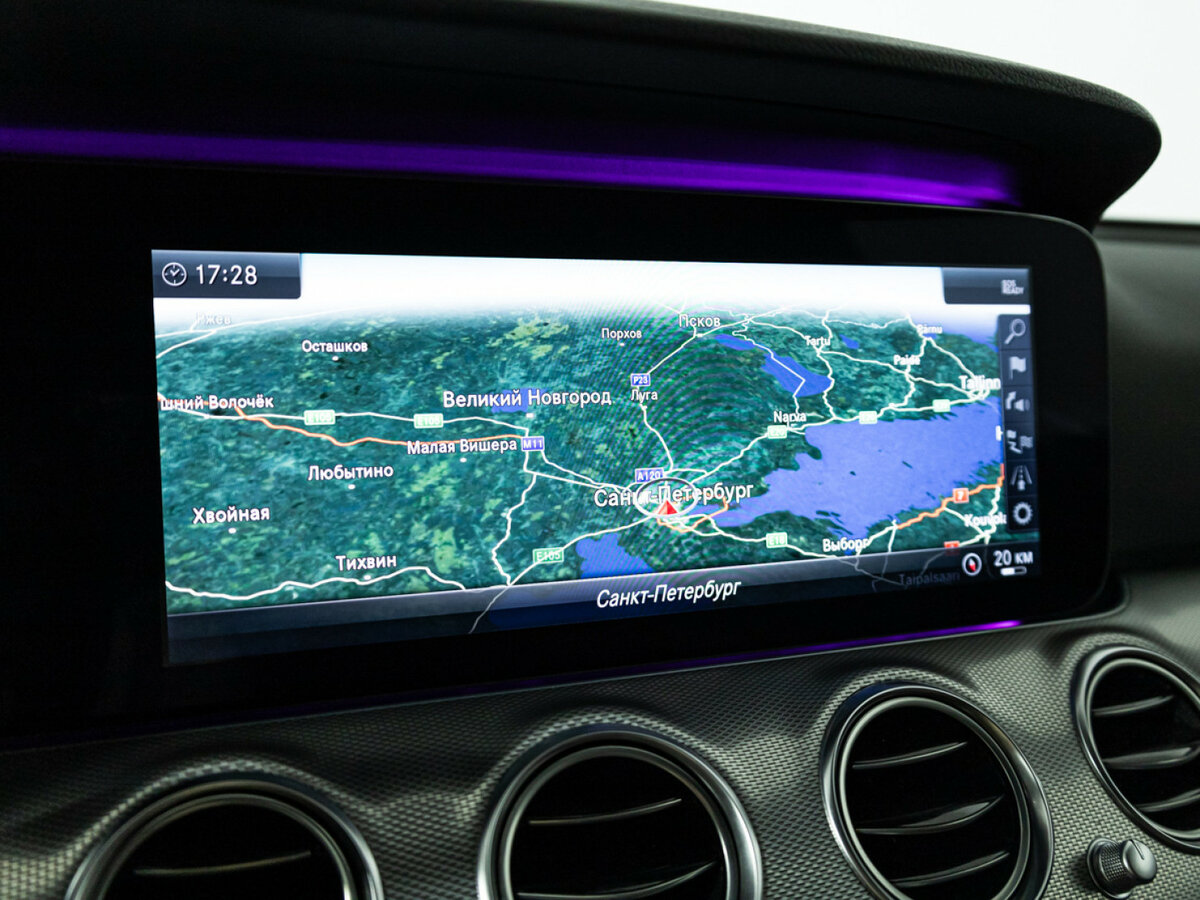 Купить Mercedes-Benz E-Класс 200 d V (W213, S213, C238), 2019, 123 769 км, фото №16