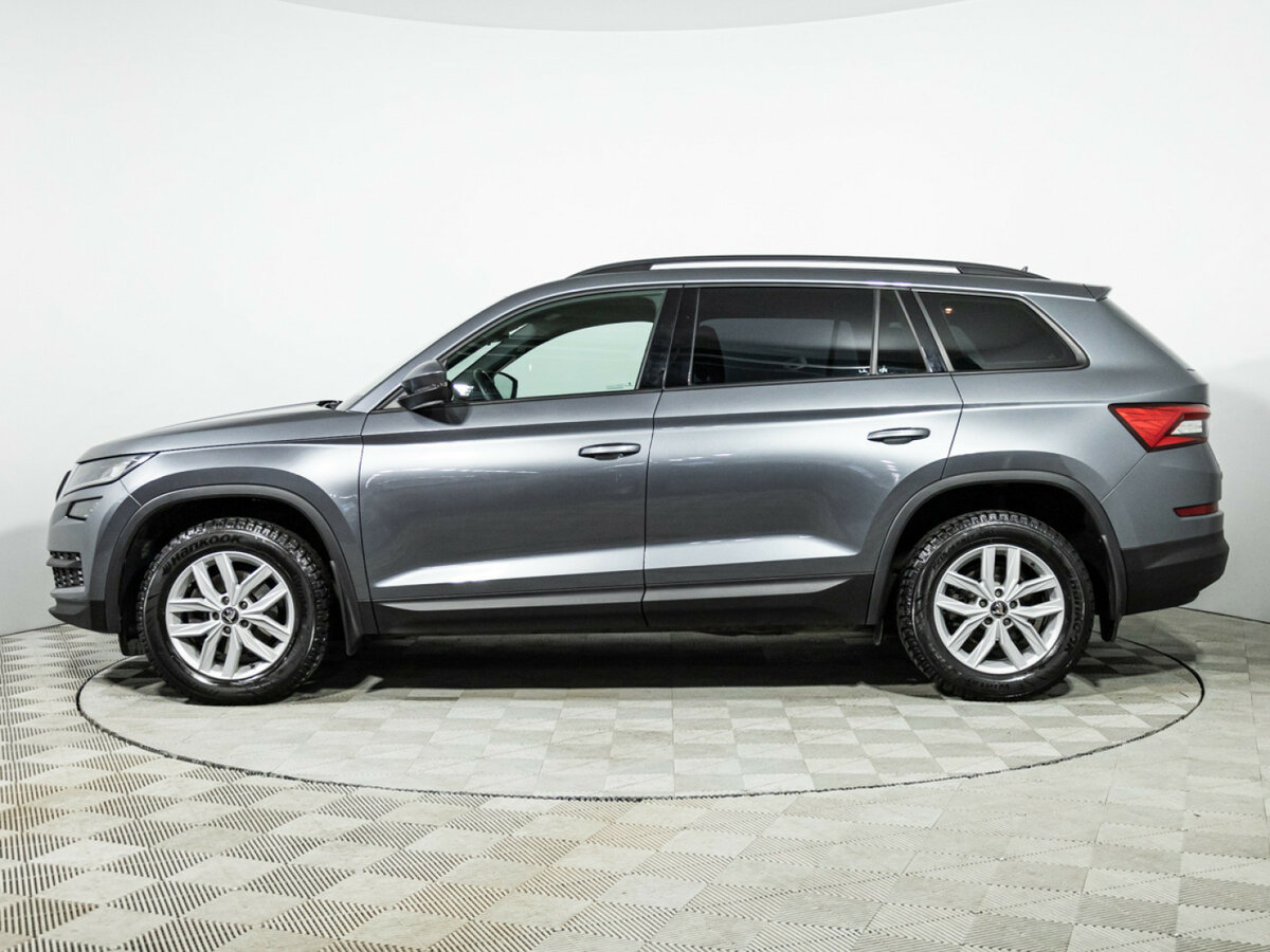 Купить Skoda Kodiaq I, 2021, 37 639 км, фото №8
