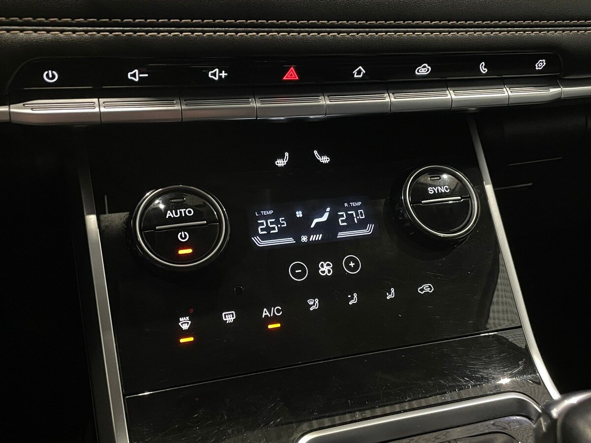 Купить Chery Tiggo 8 I, 2021, 69 651 км, фото №7