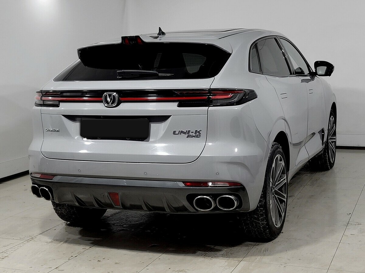 Купить Changan UNI-K, 2023, 161 377 км, фото №4