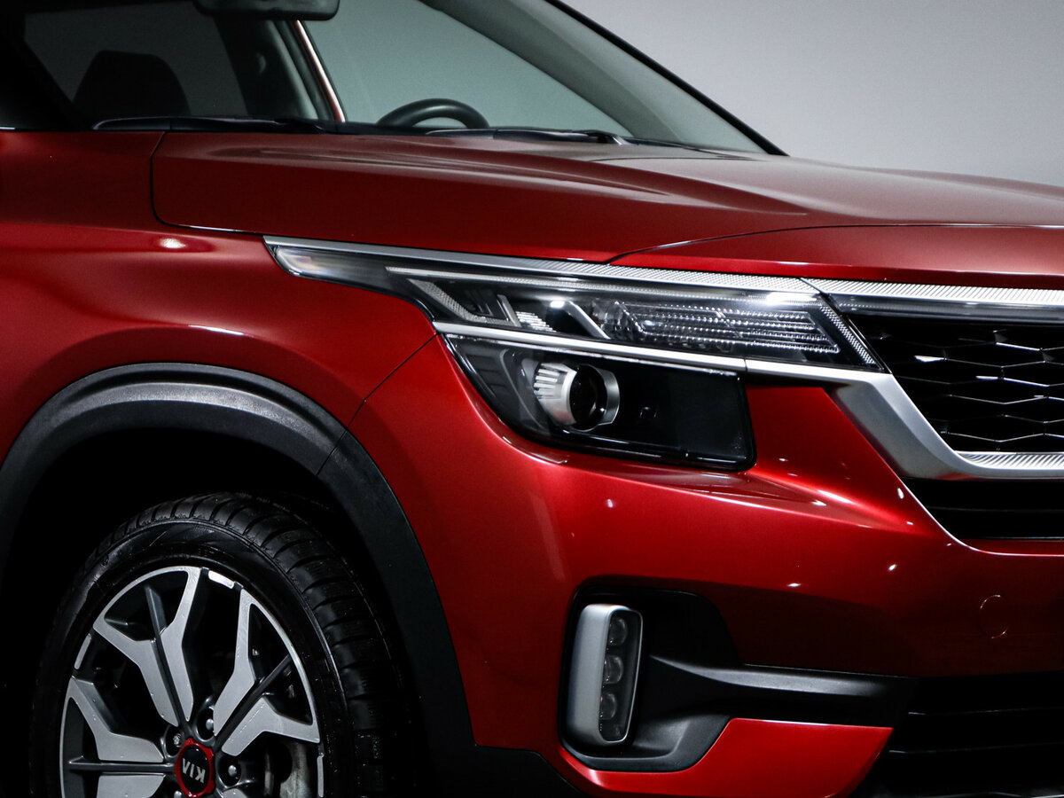Купить Kia Seltos I, 2021, 35 000 км, фото №16