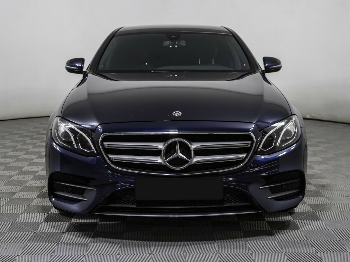 Mercedes-Benz E-Класс
