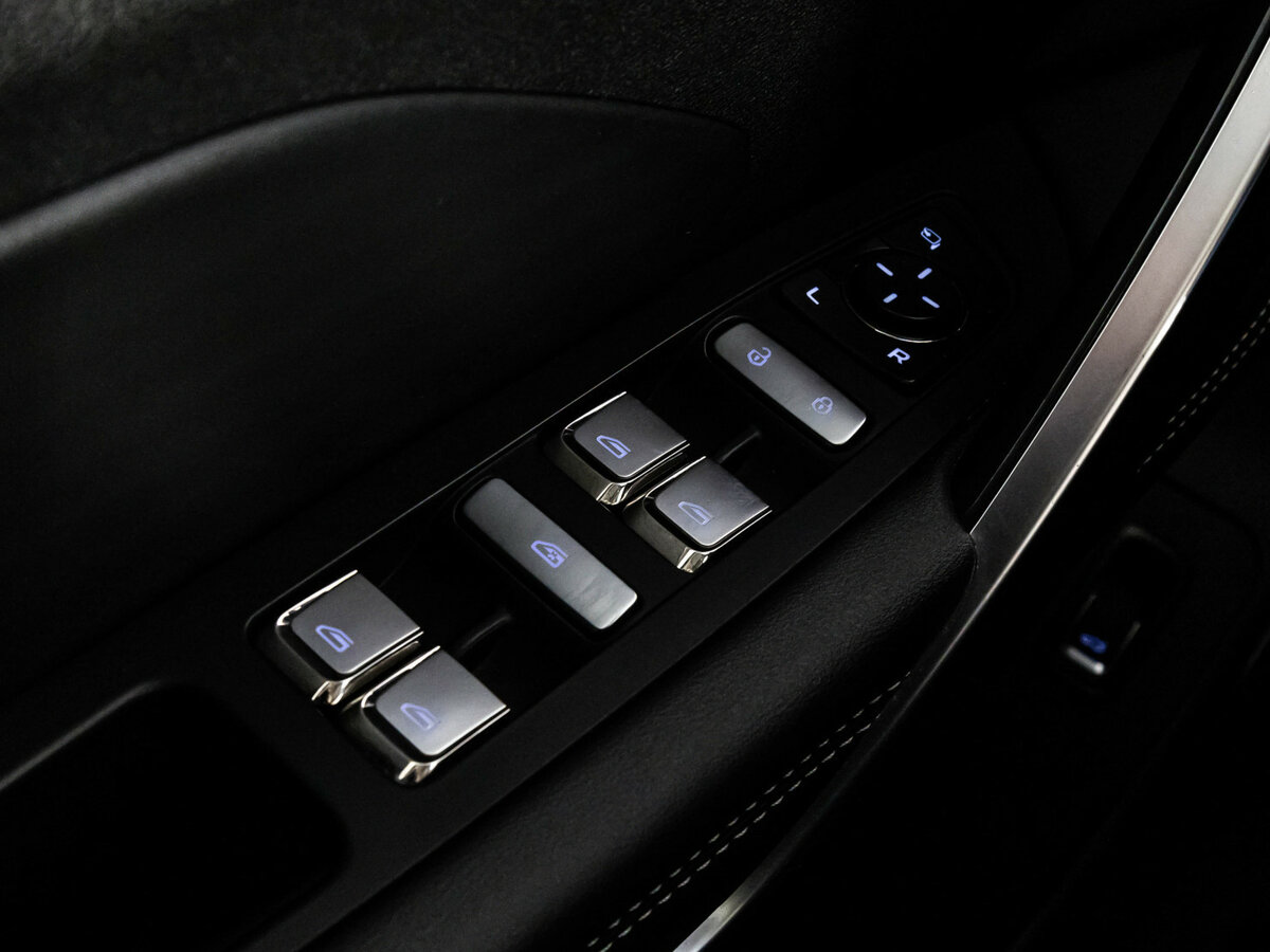 Купить Geely Atlas Pro, 2021, 51 603 км, фото №17