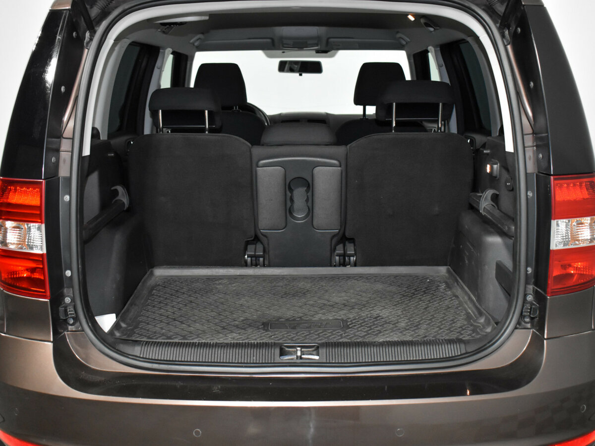 Купить Skoda Yeti I Рестайлинг, 2014, 129 784 км, фото №17