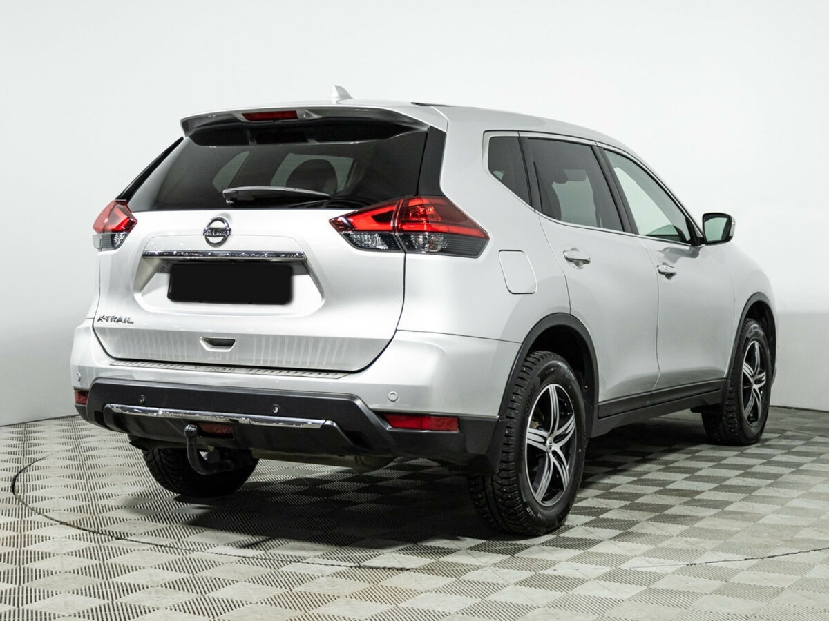 Купить Nissan X-Trail III Рестайлинг, 2019, 150 000 км, фото №4