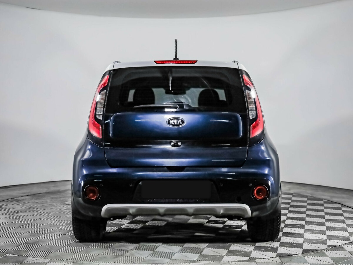 Купить Kia Soul II Рестайлинг, 2017, 185 638 км, фото №6