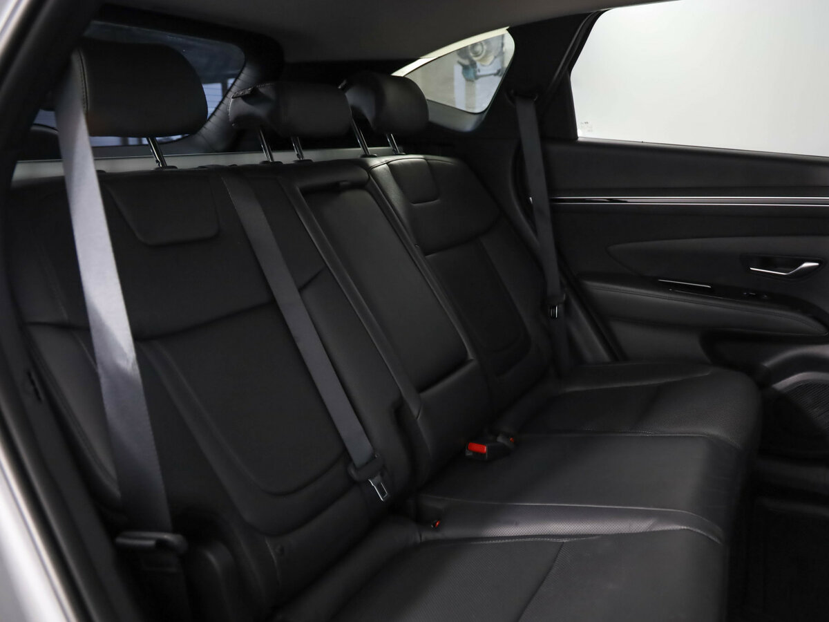 Купить Hyundai Tucson IV, 2021, 51 877 км, фото №21